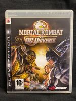 Mortal Kombat vs DC Universe I PS3 I