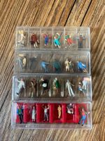 Preiser H0 Figuren Set (4 Boxen)