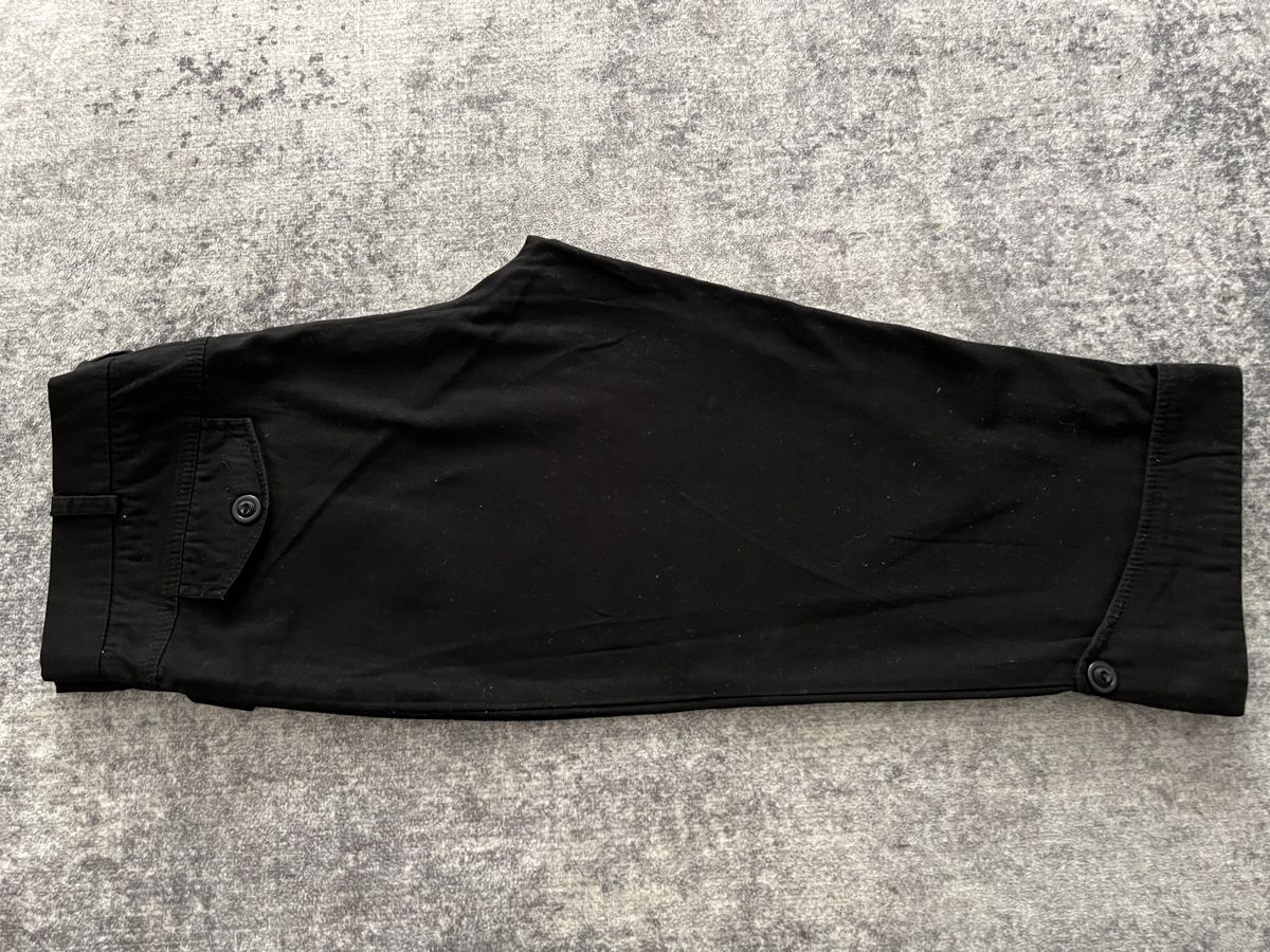 Hosen: Schwarze Hose Gr. 42 Damen Sommer – Gebraucht aus Siebnen von toshi123 2