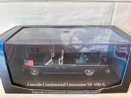IXO ATLAS Lincoln Continental SS-100-X occasion