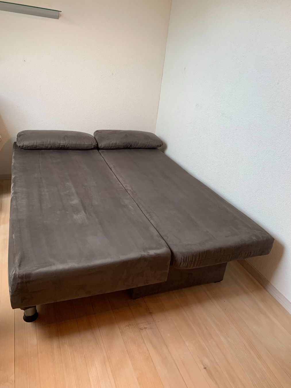 Divani: Ausziehsofa mit Bettfunktion, Schlafsofa, Bettsofa – Usato da Baldegg venduto da Sharan 2