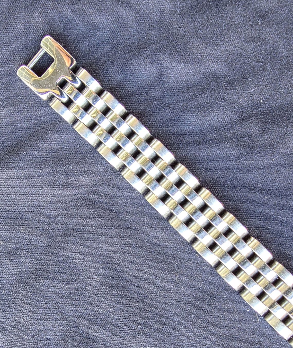 Bracciali & Braccialetti: jubilee Armband Rolex Style – Usato da Merenschwand venduto da Tfsim007 2