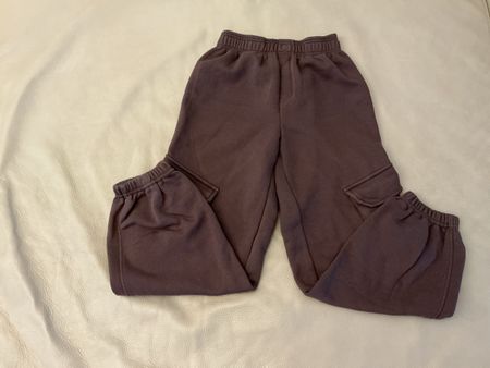 Zara Jogginghose, braun, Größe 152