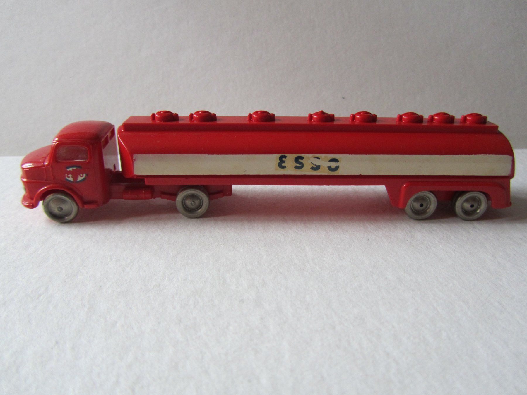 Mercedes-Benz Modellini d'auto: Mercedes Tanker Esso, Lego – Usato da Weiningen ZH venduto da dietsch57