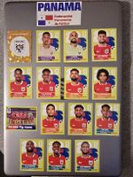 Panama Panini WM 2026