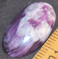 Cabochon L-4023 – Kammererit 21x13mm