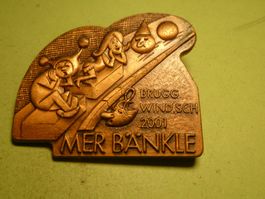 BRUGG WINDISCH  2001 BRONZE