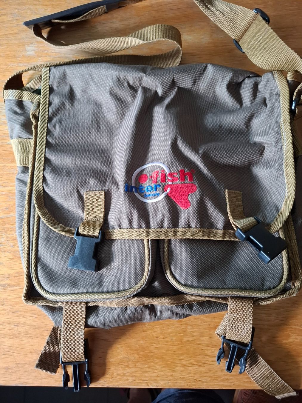 Sacs: Fischertasche/Fishinter, – D'occasion à Emmenbrücke par hirschli62