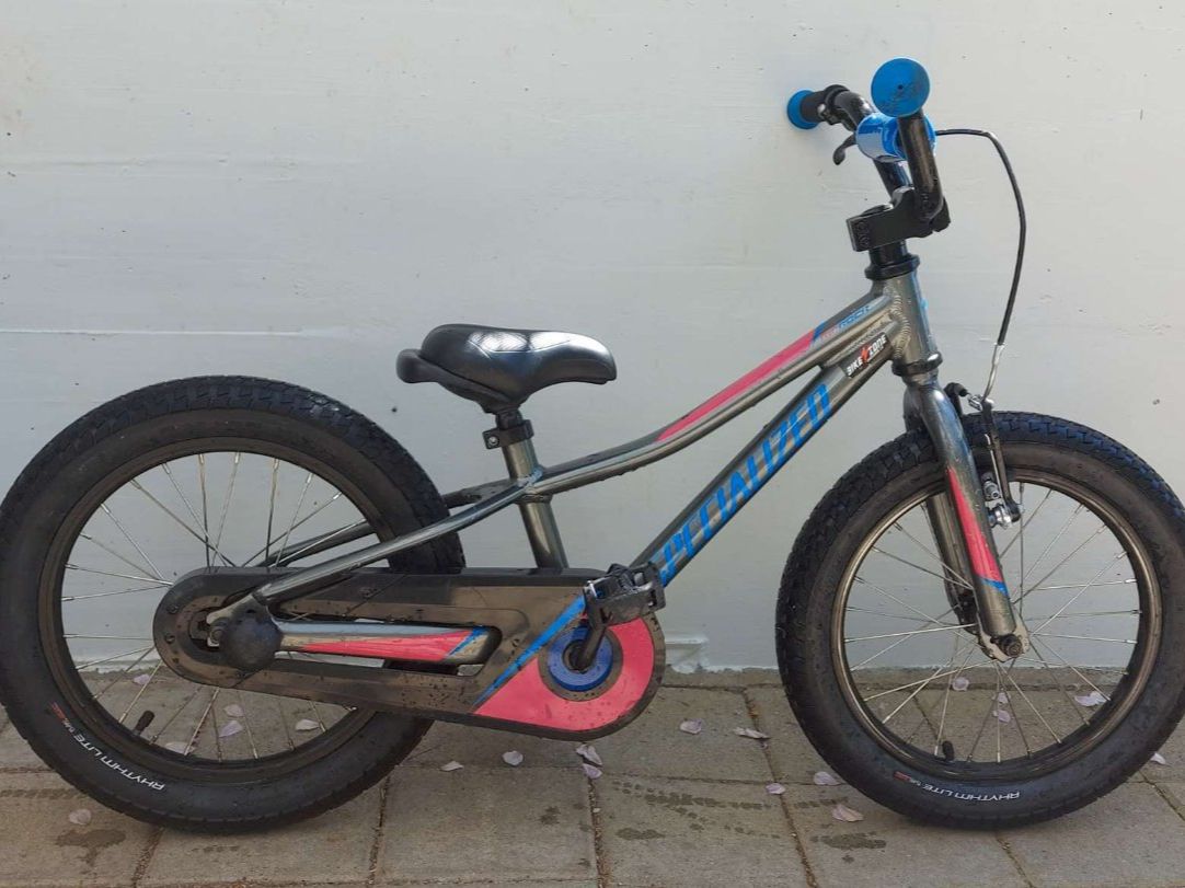 Specialized Vélos: Kinderfahrrad 12" – D'occasion à Baden par bab_6cxc 1