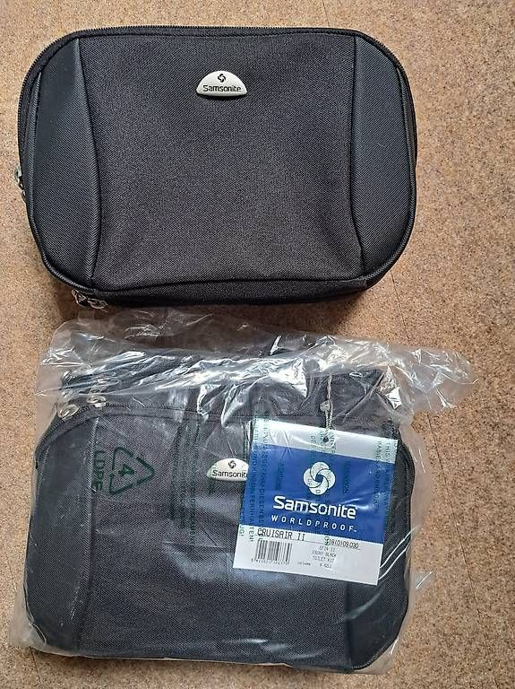 Valigie: Samsonite Beauty Case  – Nuovo e nell'imballaggio originale da Reinach BL venduto da mar_6zwc 1