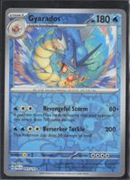 POKÉMON / Gyarados / Paldea Evolved / Reverse 🇺🇸