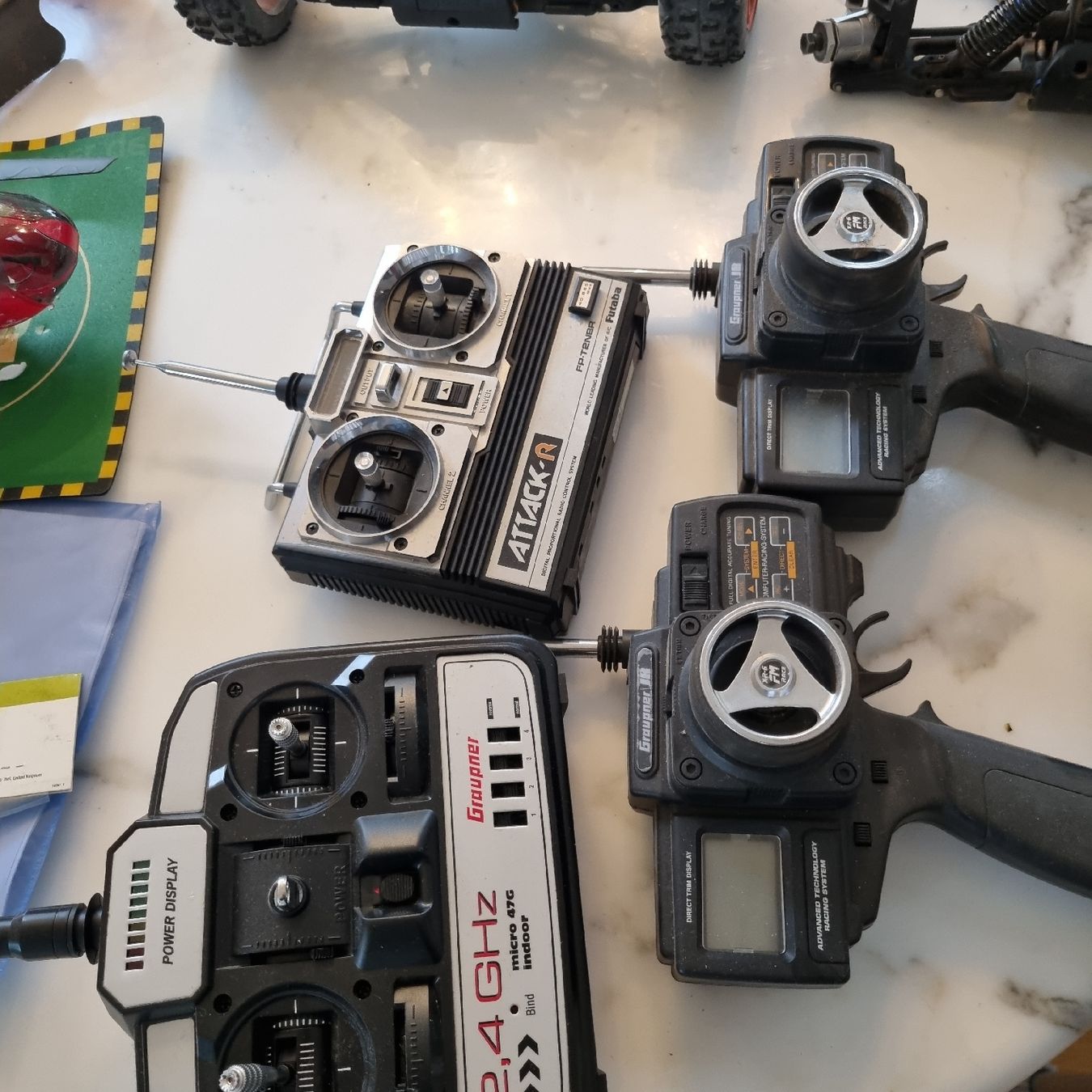 Modellismo RC: Modellauto Verbrenner – Usato da Zürich venduto da pau_85wb 4