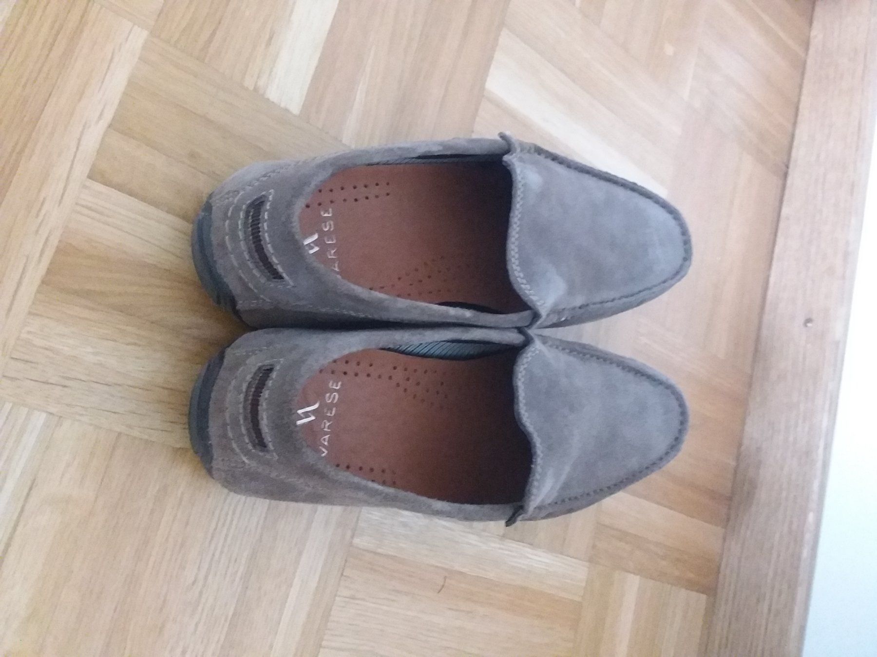 Scarpe da uomo: Mokassin Gr. 40 Neuwertig – Nuovo (secondo la descrizione) da Rüfenacht BE venduto da anemask 4