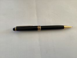 Mont-blanc Gold Pencil MEISTERSTÜCK