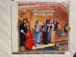 Jodelduett Therese Lörtscher - Roland Wyss, Trio Dubi, Lenk
