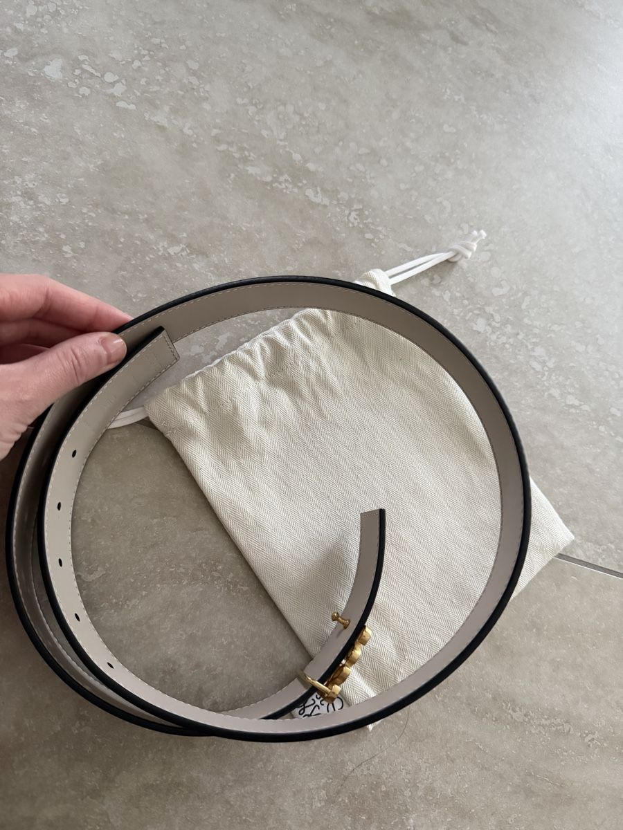 Loewe Cinture: Loewe reversible belt – Nuovo (secondo la descrizione) da Wilen b. Wollerau venduto da kat_hw7k 5