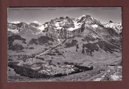 Sesselbahn SCHWANDFELDSPITZ - Adelboden - 1963