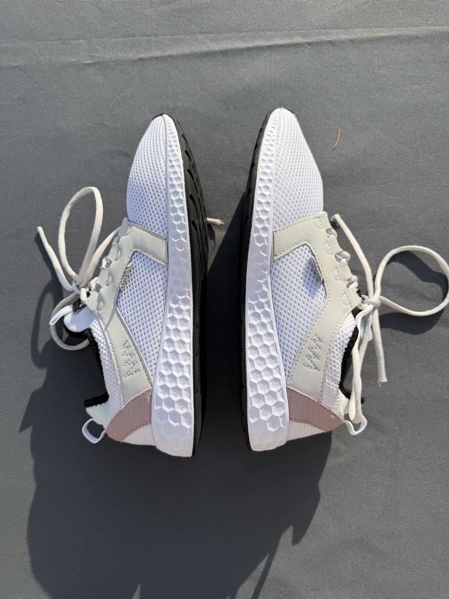 Damenschuhe: Baskets blanches dame mode 40,5 – Neu (gemäss Beschreibung) aus Genève von flocon06 2