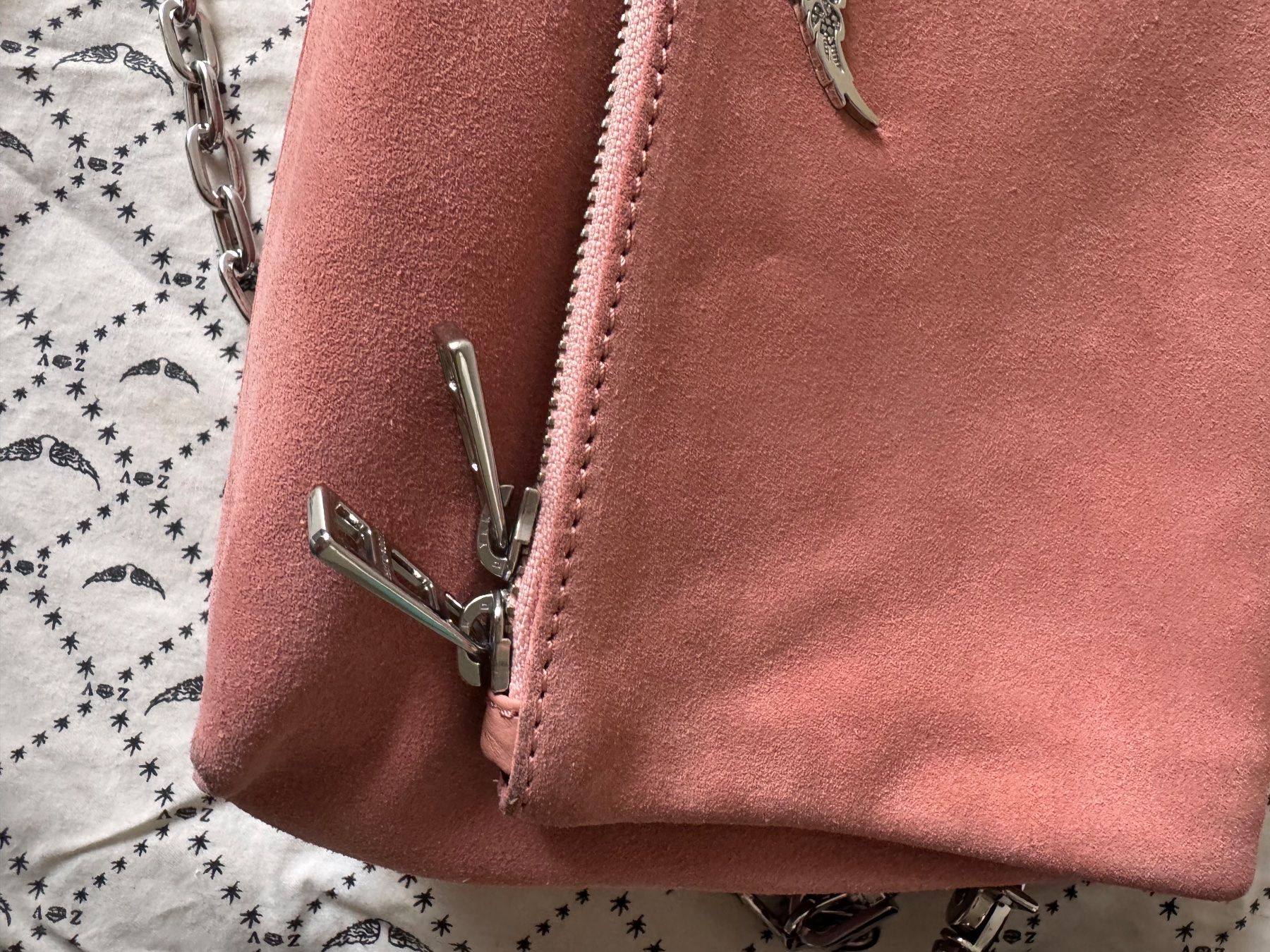 Zadig & Voltaire Sacs femmes: Zadig und Voltaire Tasche – Neuf (Voir description) à Uerkheim par erdf 2