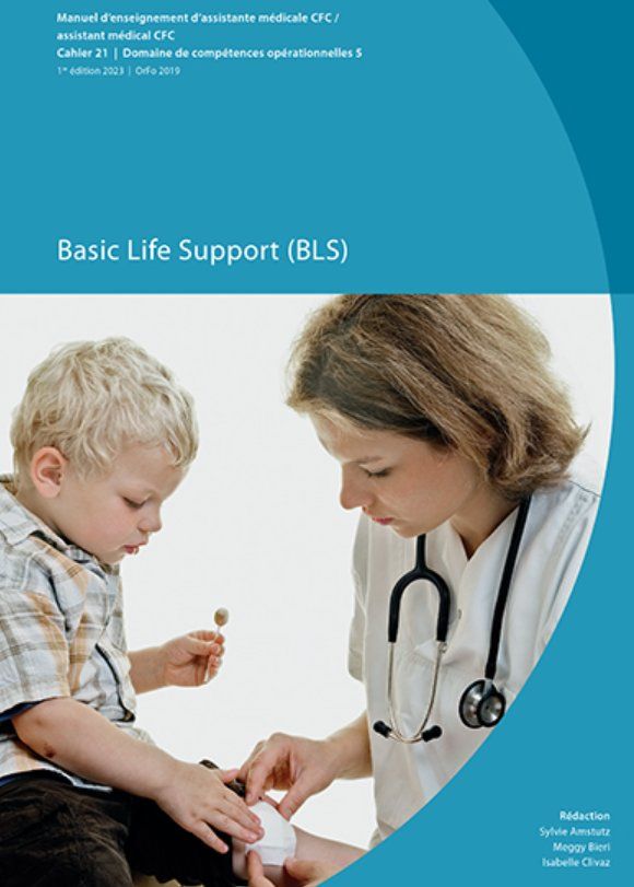 Libri: Cahier 21 Basic Life Support (BLS) – Nuovo (secondo la descrizione) da Préverenges venduto da noe_5ngk