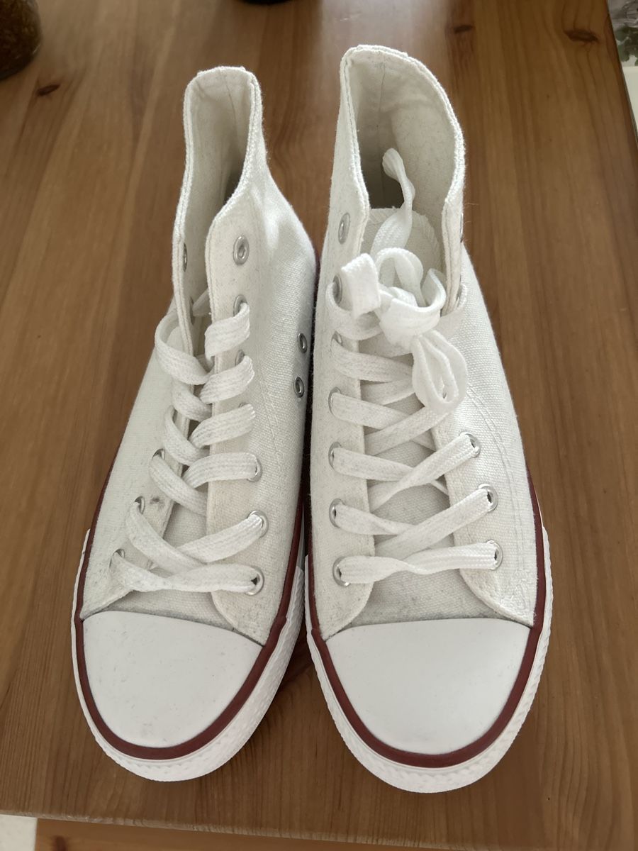 Scarpe da uomo: Turnschuhe Stoff – Nuovo (secondo la descrizione) da Uffikon venduto da Frosch1506