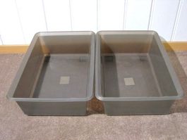 SLUGIS Aufbewahrung Regal Box Schublade Behälter Kiste IKEA