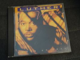 Luther Vandross - Power of Love CD