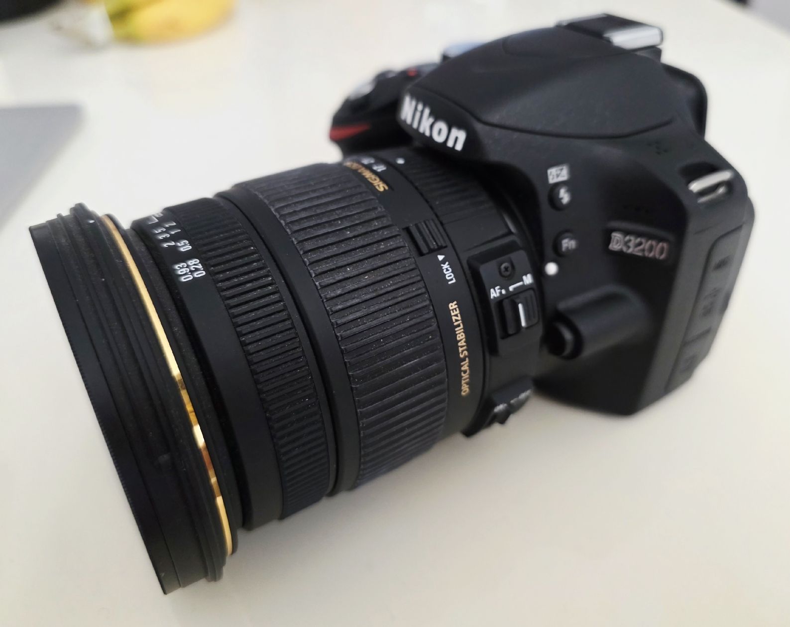 Nikon Fotocamera: Nikon D3200 ohne zubehör – Usato da wetzikon venduto da Bestedienste 1