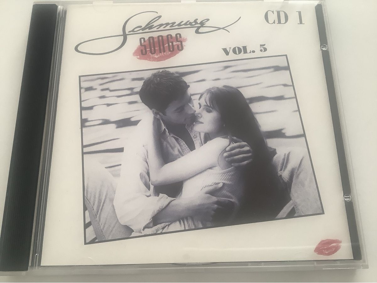 CDs: Schmuse Songs / Vol. 5 / CD 1 – Gebraucht aus Dübendorf von Shreck