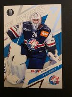 2025/26 ZSC Lions Simon Hrubec Playoffs