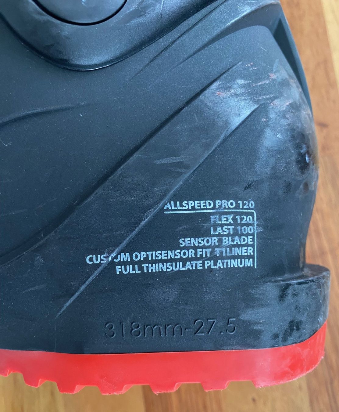 Rossignol Herrenschuhe: Rossignol Skischuhe Sensor Blade – Gebraucht aus Appenzell von sputnik84 3
