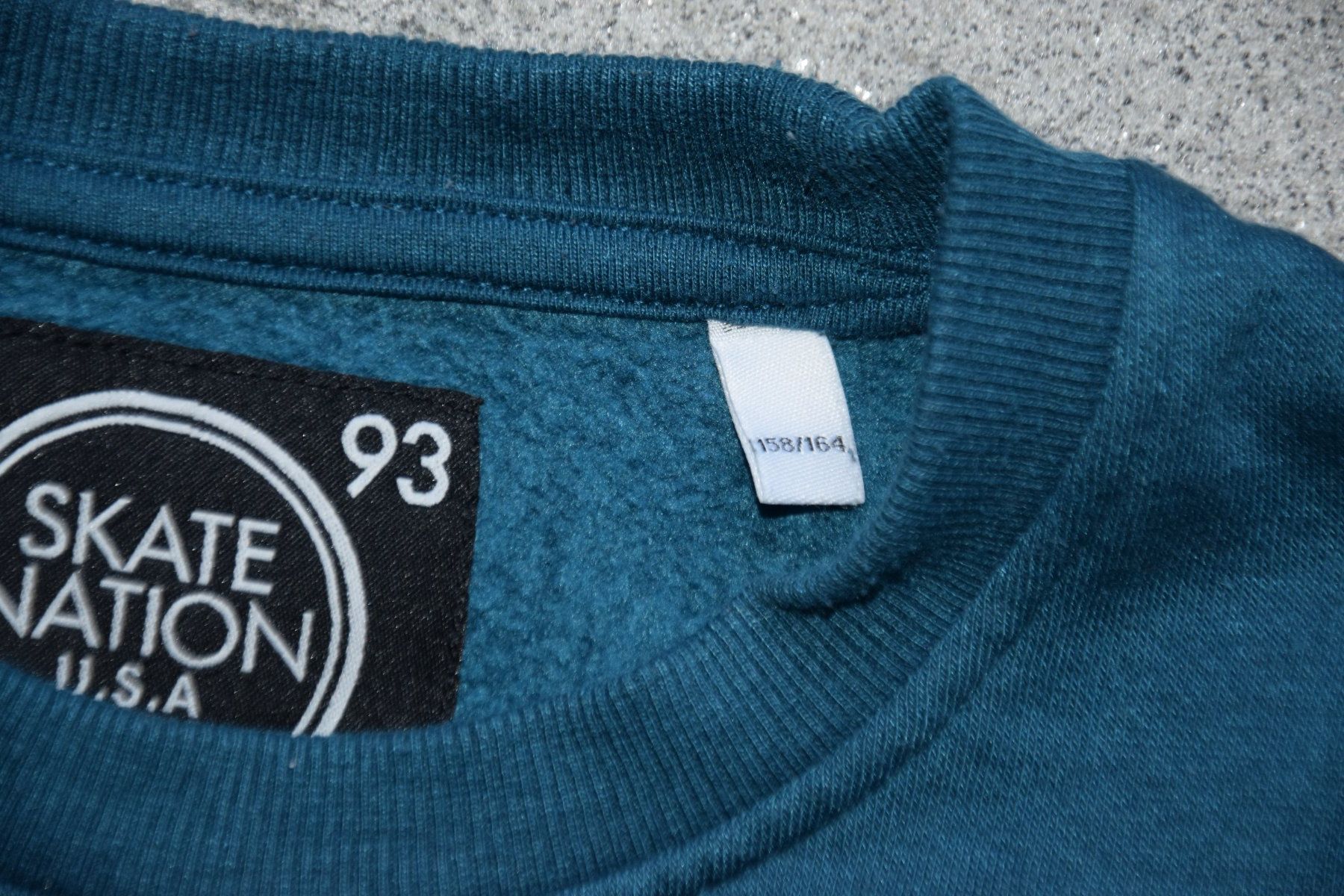 C&A Maglioni & Felpe: Jungen Pulli gr. 158/164 'Uptown state' – Usato da Mezzovico venduto da finsteraar 1