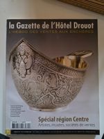 La Gazette de l'Hotel Drouot - Kunst Zeitschrift 02 2007