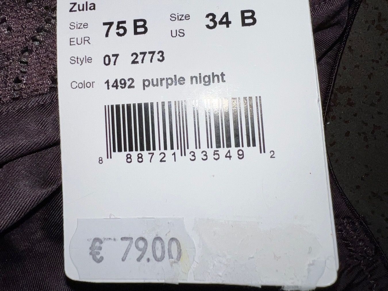 Hanro Altra biancheria intima: BH HANRO 75B neu – Nuovo (secondo la descrizione) da Dornach venduto da samuti 1