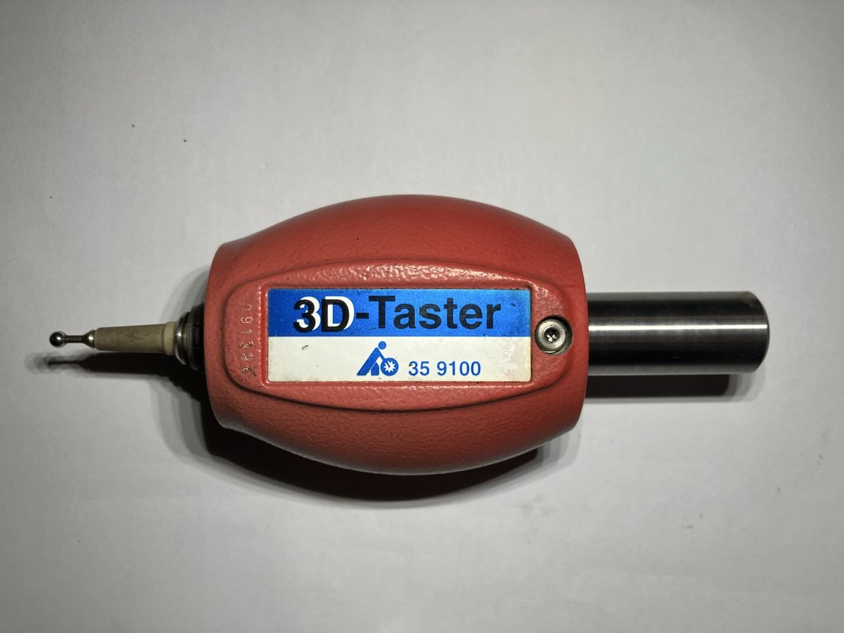 Mesurer: 3D Taster – D'occasion à Worben par Aircooled 1