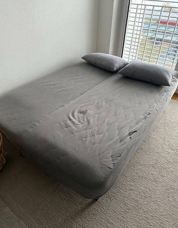 Sofas: REDUZIERT Schlafsofa/Sofa mit Bettfunktion – Gebraucht aus Güttingen von ush_wk62 3