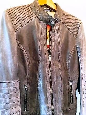 Giacche: Leder-Jacke von StreeOne – Nuovo (secondo la descrizione) da Rapperswil venduto da jungfrau1959 1