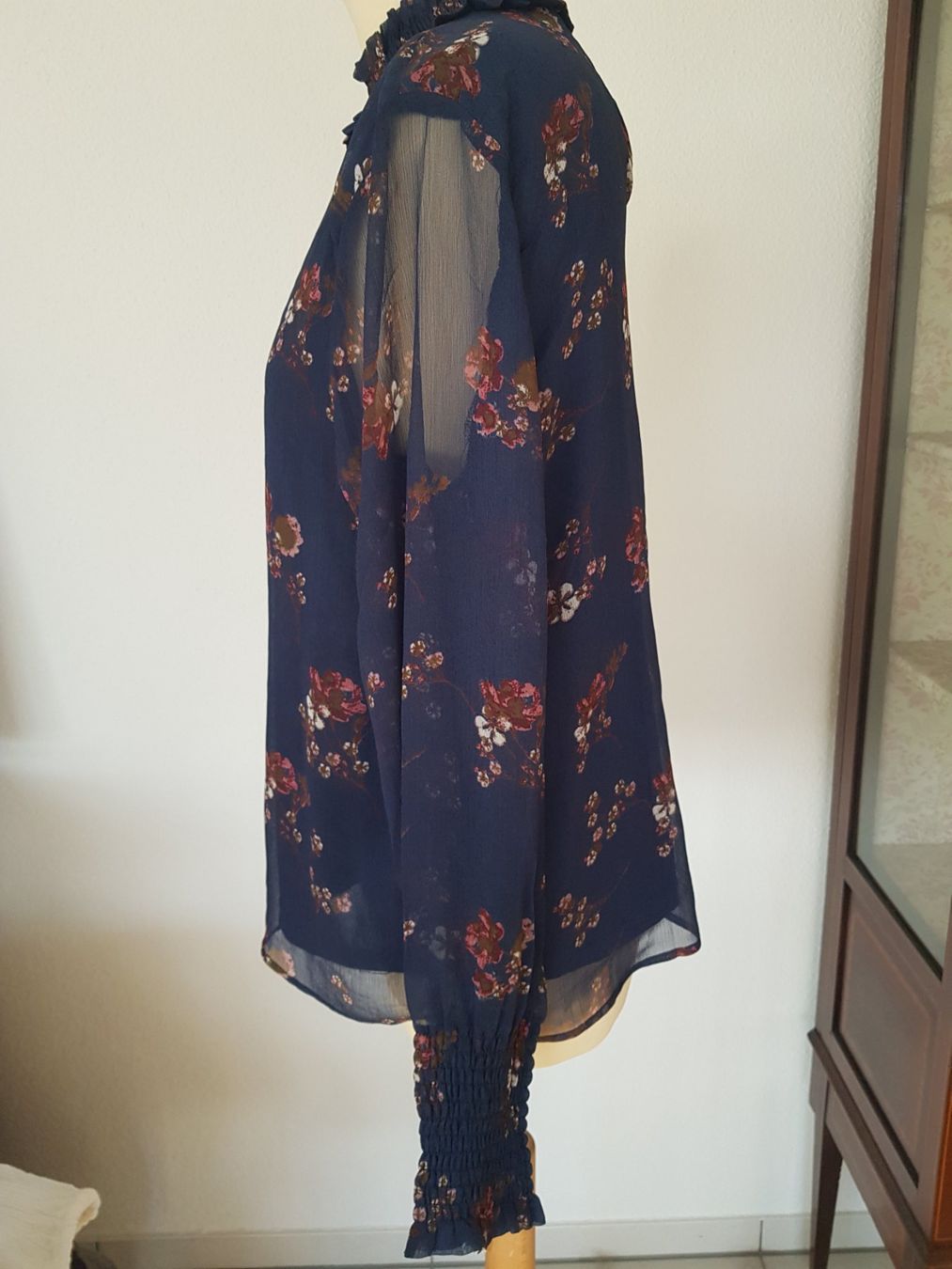 Vero Moda Camicette: NEUE VERO MODA BLUSE – Nuovo (secondo la descrizione) da Root venduto da LifestyleAccessoires 2