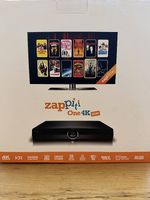Zappiti One 4K HDR Streaming Media Player