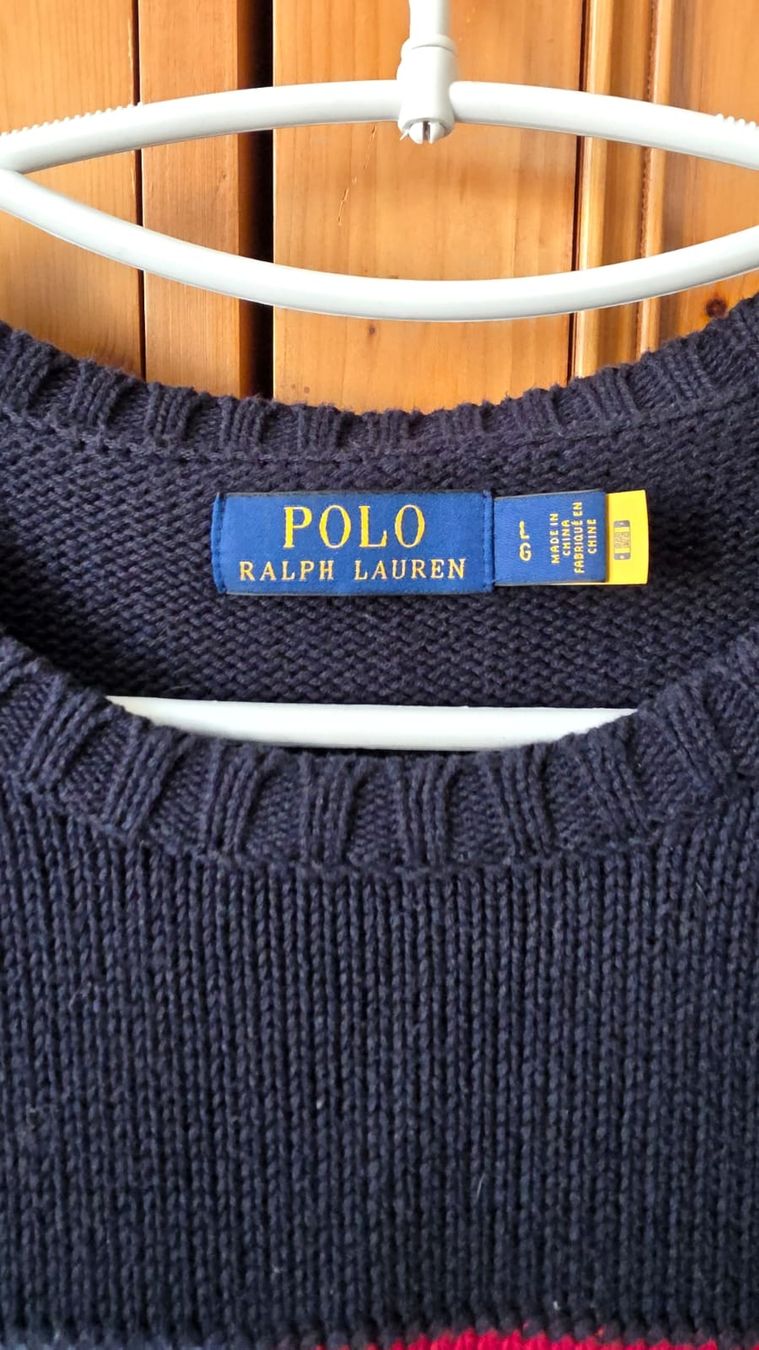 Maglioni & Felpe: RALPH LAUREN. Taille L – Usato da Le Locle venduto da marylise01 1