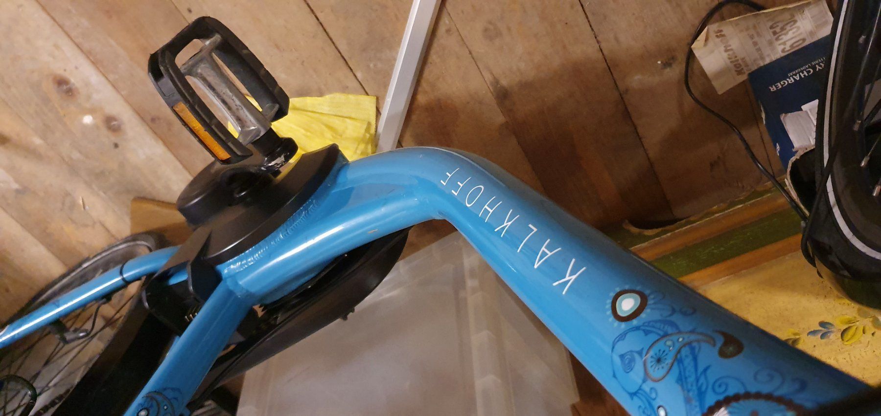 Kalkhoff Biciclette: Kalkhof E-BIKE – Usato da St. Gallen venduto da rac_8n8q