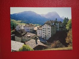 Splügen Graubünden Maison Albertini