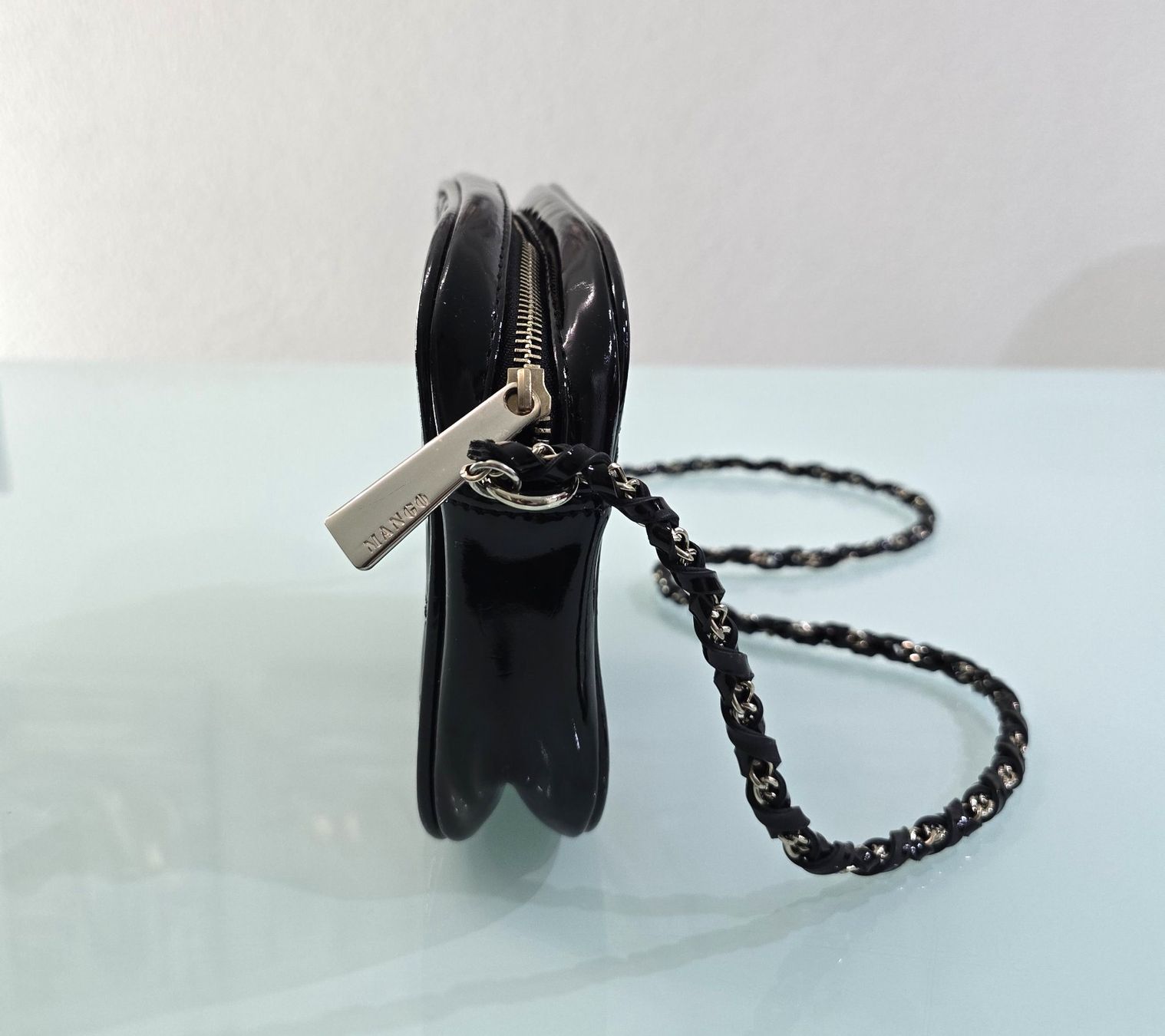 Mango Taschen für Damen: Mango Damen Tasche Umhängetasche schwarz – Gebraucht aus Oetwil an der Limmat von dhantal 3