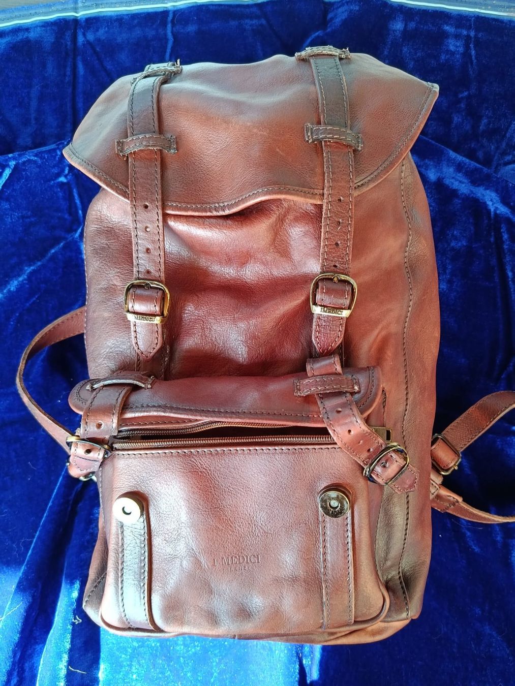 Zaini: Rucksack I Medici Firenze – Usato da Au SG venduto da Hoffnungsstreifen