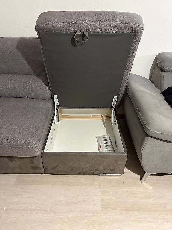 Sofas: Canapé  – Gebraucht aus Fribourg von efb_k2g5 2