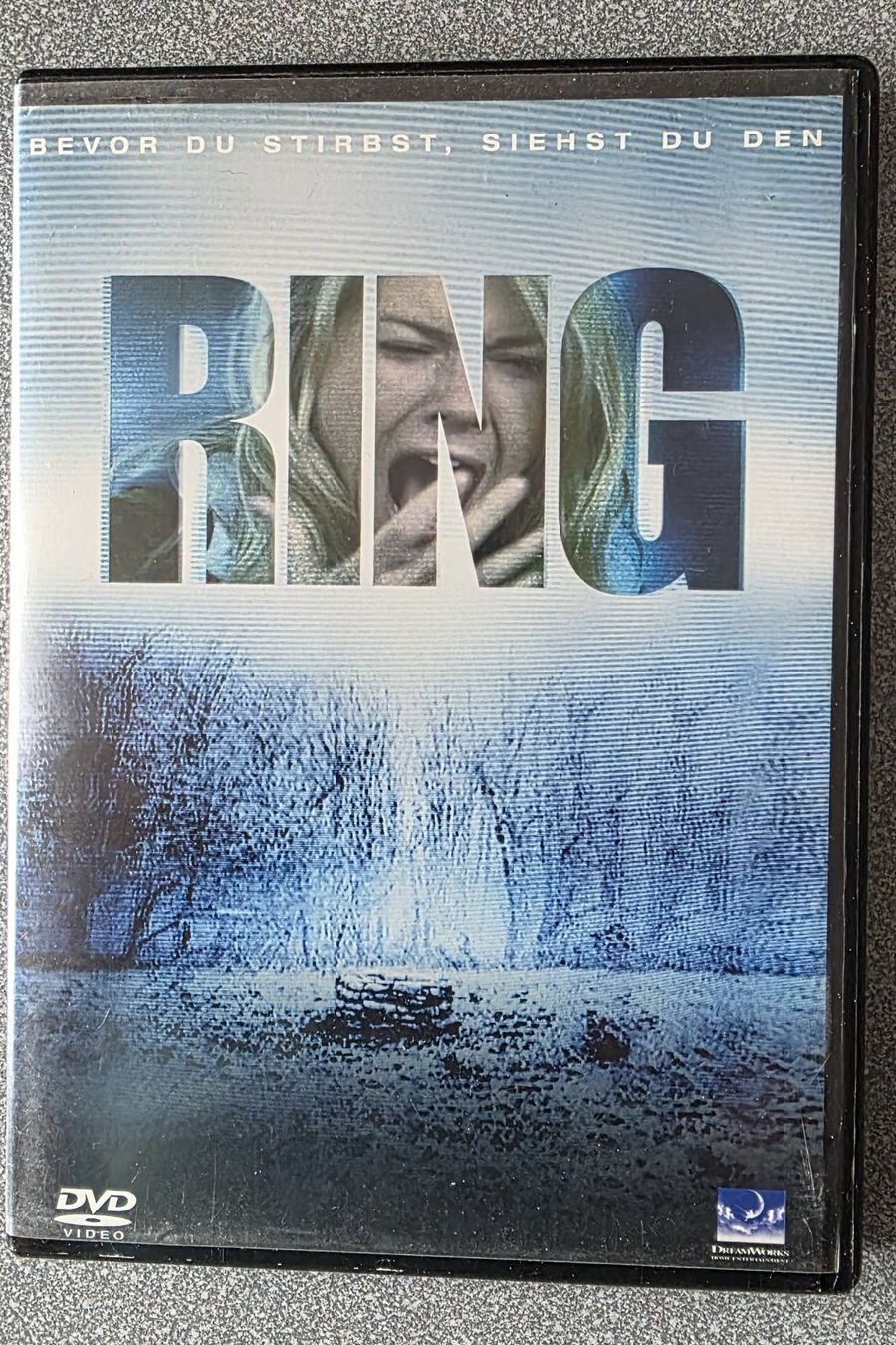 Alle DVDs: DVD Ring – Gebraucht aus Oetwil am See von fineli2