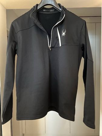 Spyder Skiunterzieher Fleece - warm , Gr.XL