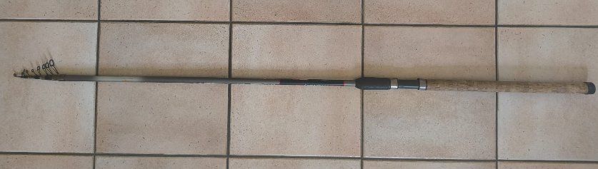 Canne da pesca: Canna da pesca Maver 420cm – Usato da Basel venduto da fil_zq9y