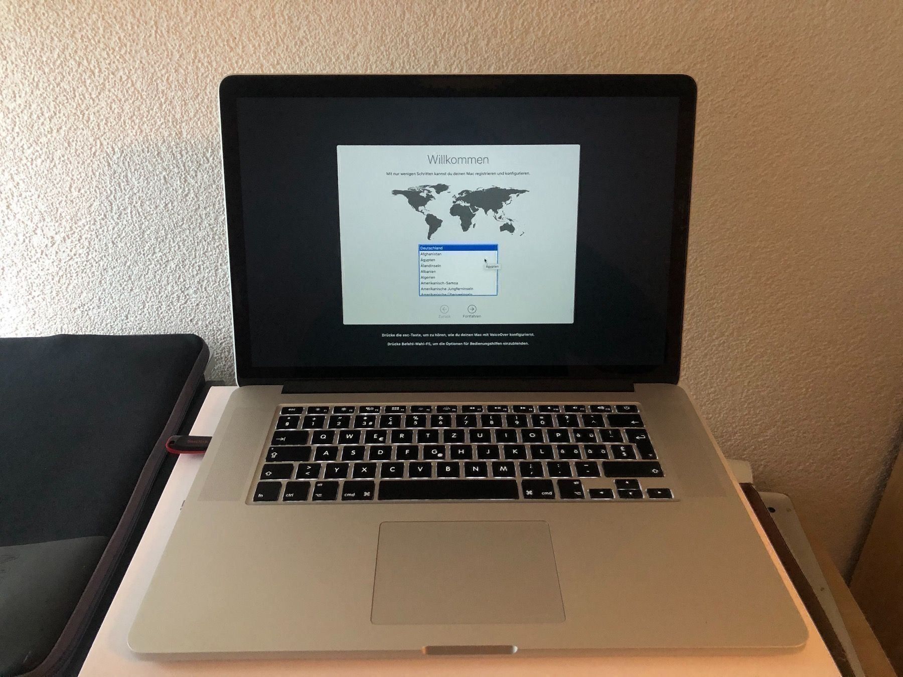 Apple Notebook: MacBook Pro Retina 15" ("Mid 2014") – Usato da Dottikon venduto da 2te-Chance 4