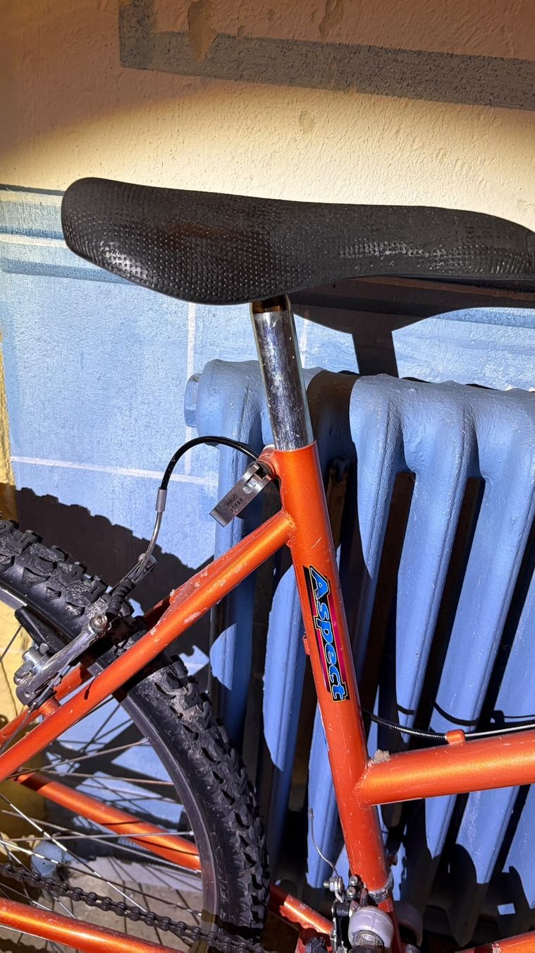 Biciclette: Vélo dame – Usato da Estavayer-le-Lac venduto da yoh_mr5v 4